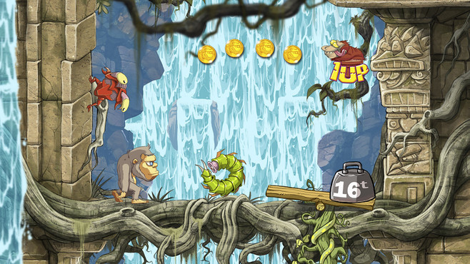 Toki Screenshot 3