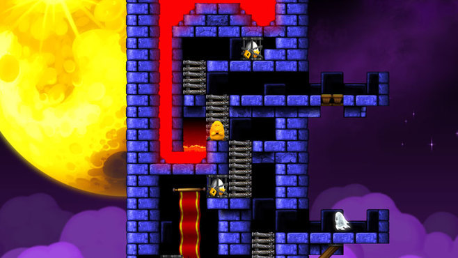 Toki Tori Screenshot 3