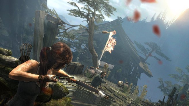 Tomb Raider Screenshot 3
