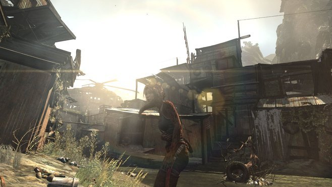 Tomb Raider Screenshot 8