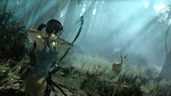 Tomb Raider Screenshot 9