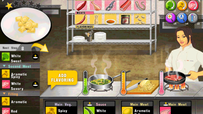 Top Chef Screenshot 2