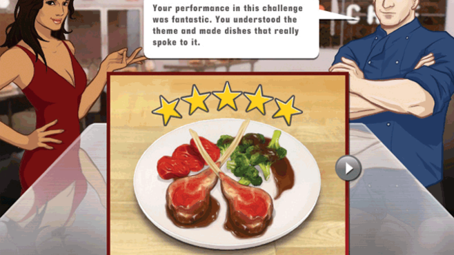 Top Chef Screenshot 3