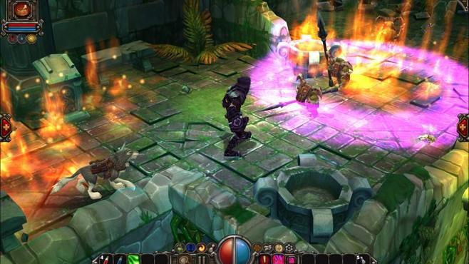 Torchlight Screenshot 1