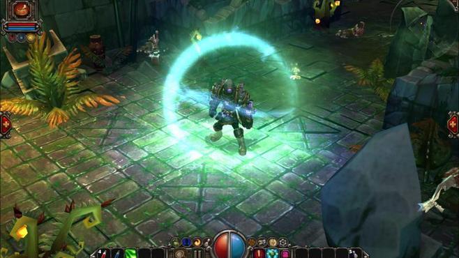 Torchlight Screenshot 2