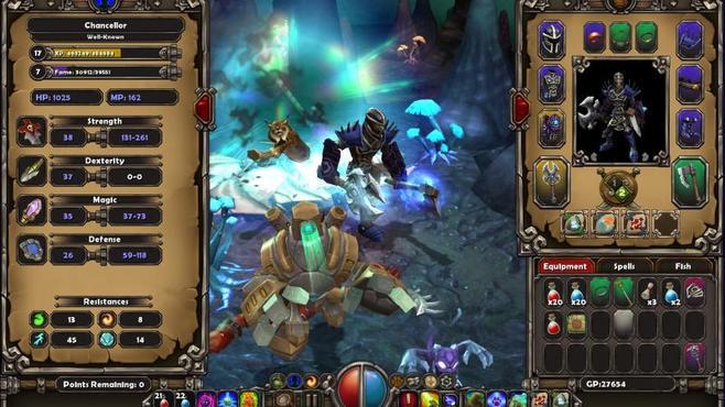 Torchlight Screenshot 7