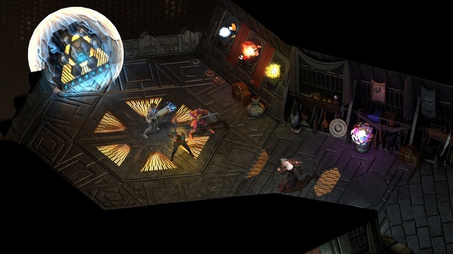 Torment: Tides of Numenera Screenshot 3