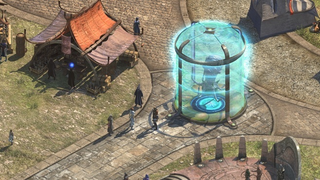 Torment: Tides of Numenera Screenshot 5