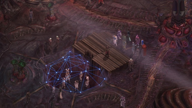 Torment: Tides of Numenera Screenshot 6