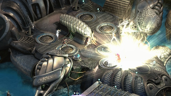 Torment: Tides of Numenera Screenshot 7