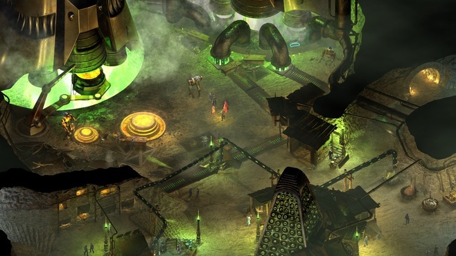 Torment: Tides of Numenera Screenshot 9