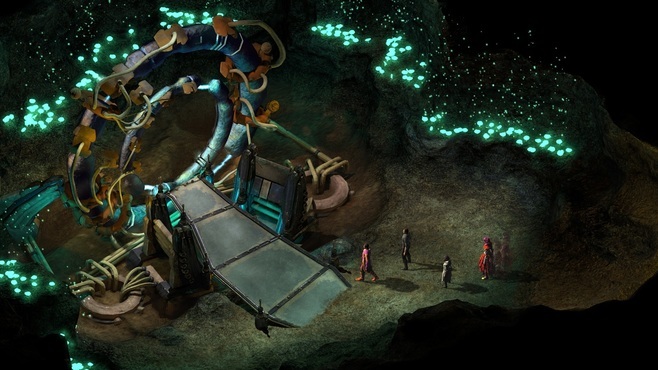 Torment: Tides of Numenera Screenshot 10