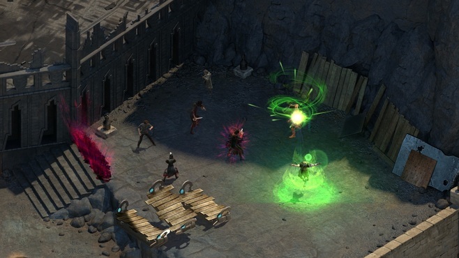 Torment: Tides of Numenera Screenshot 12