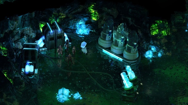 Torment: Tides of Numenera Screenshot 14