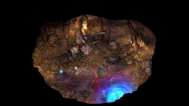 Torment: Tides of Numenera Screenshot 15