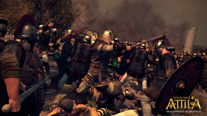 Total War™: ATTILA Screenshot 3