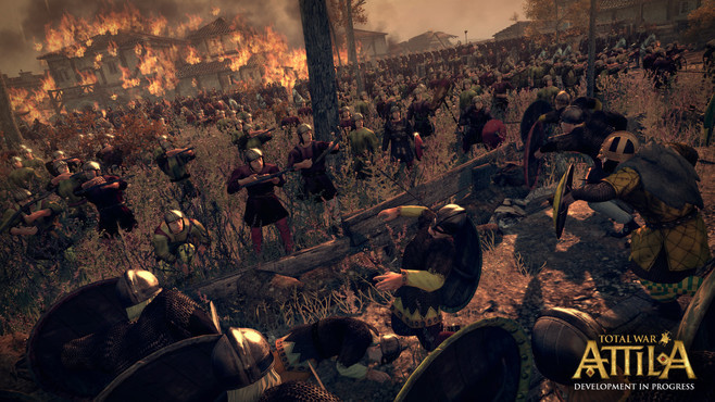 Total War™: ATTILA Screenshot 9