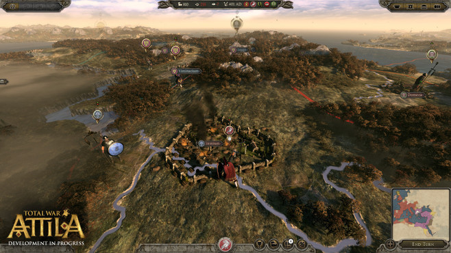 Total War™: ATTILA Screenshot 10