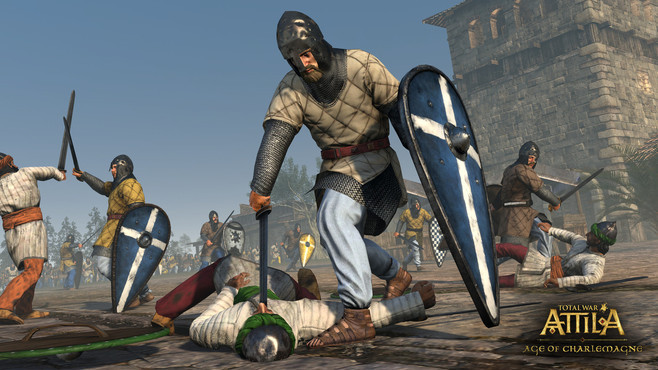 Total War™: ATTILA - Age of Charlemagne Campaign Pack Screenshot 7