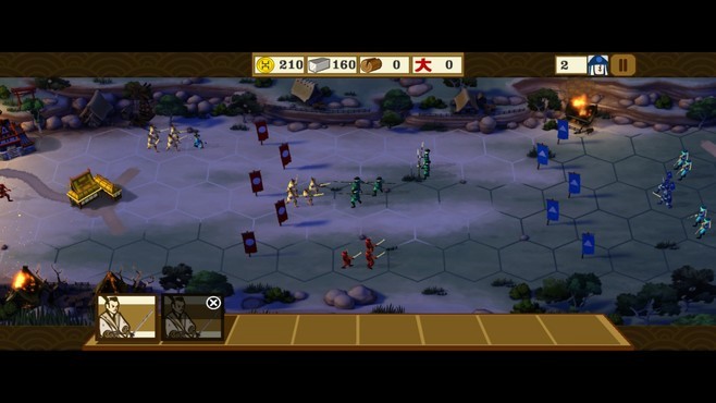 Total War Battles™: SHOGUN Screenshot 1