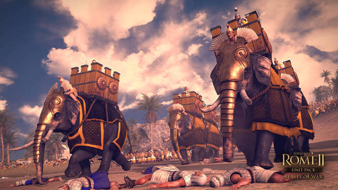 Total War™: ROME II - Beasts of War Screenshot 1