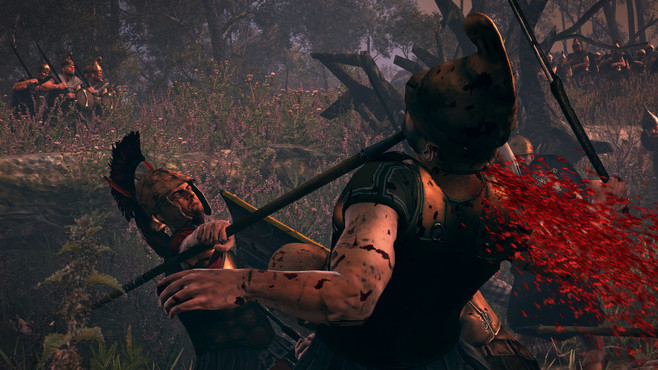 Total War™: ROME II - Blood & Gore Screenshot 2