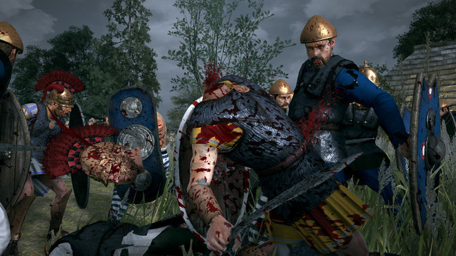 Total War™: ROME II - Blood & Gore Screenshot 7