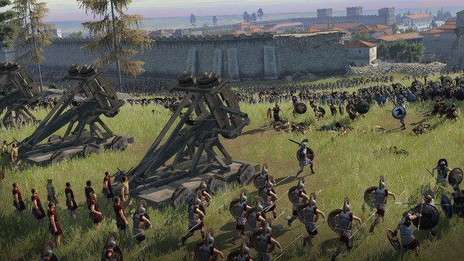 Total War™: ROME II - Rise of the Republic Screenshot 2
