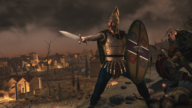 Total War™: ROME II - Rise of the Republic Screenshot 3