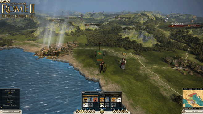 Total War™: ROME II - Rise of the Republic Screenshot 6