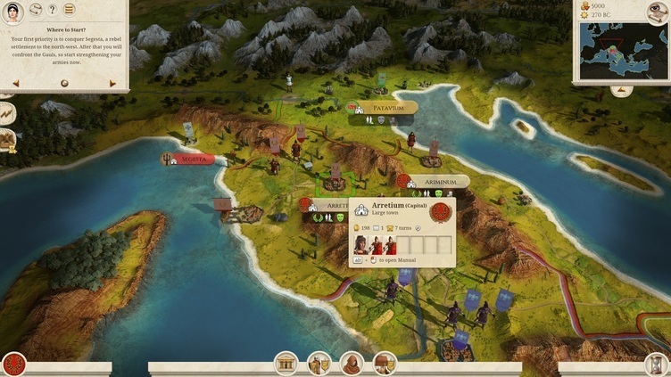 Total War™: ROME REMASTERED Screenshot 8