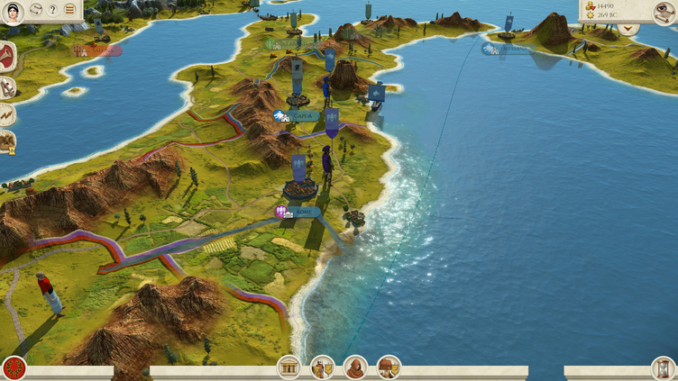 Total War™: ROME REMASTERED Screenshot 11
