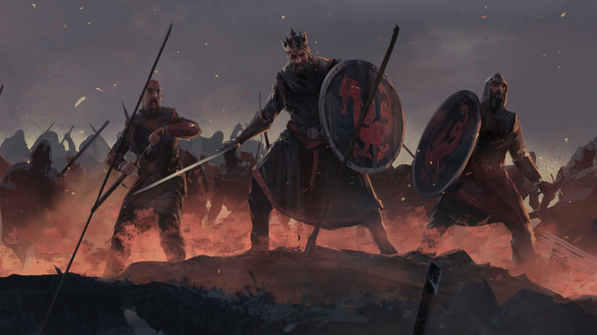 A Total War Saga: Thrones of Britannia Screenshot 6