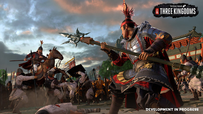 Total War™: THREE KINGDOMS Screenshot 8