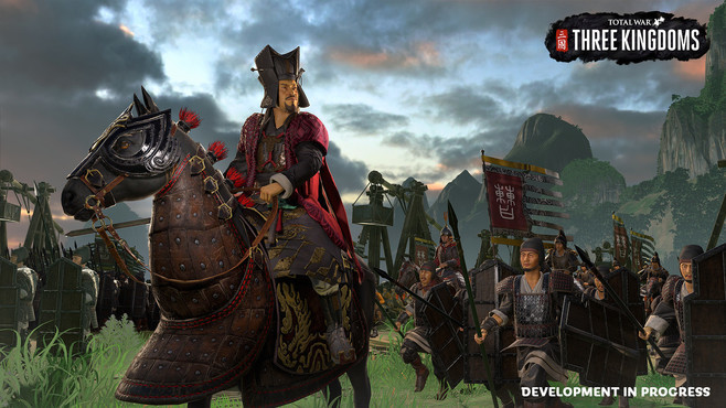 Total War™: THREE KINGDOMS Screenshot 15