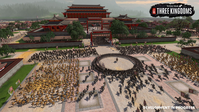 Total War™: THREE KINGDOMS Screenshot 16