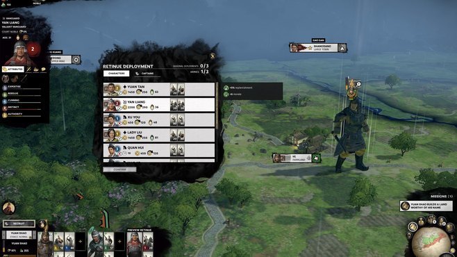 Total War™: THREE KINGDOMS Screenshot 1