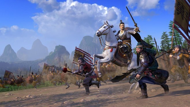 Total War™: THREE KINGDOMS Screenshot 7
