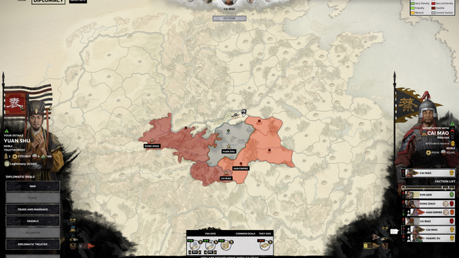Total War™: THREE KINGDOMS Screenshot 12