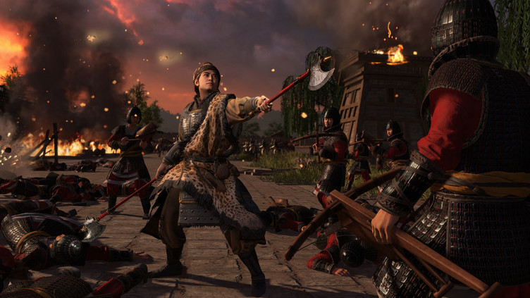 Total War™: THREE KINGDOMS - Eight Princes Screenshot 1