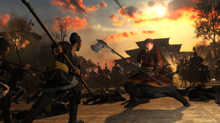 Total War™: THREE KINGDOMS - Eight Princes Screenshot 2