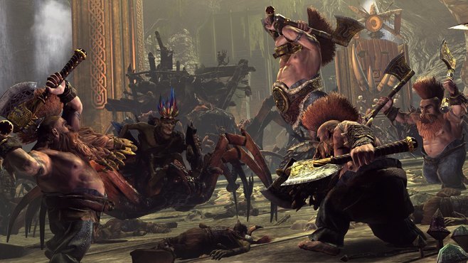 Total War™: WARHAMMER® Screenshot 1