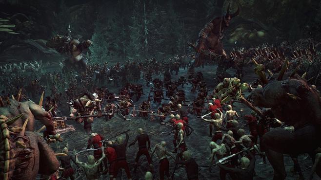 Total War™: WARHAMMER® - Call of the Beastmen Screenshot 1