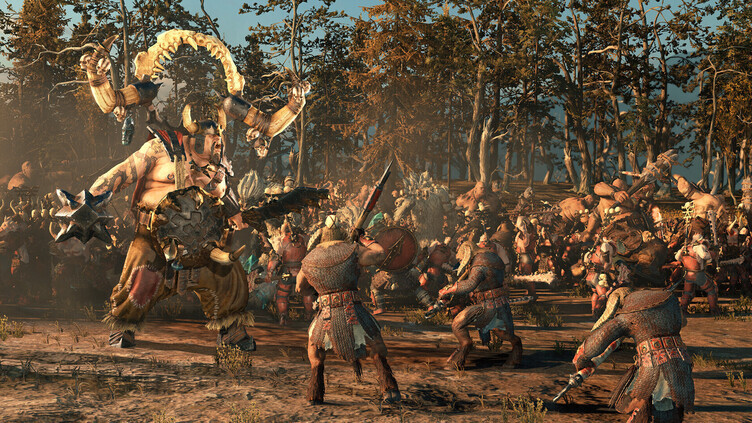 Total War: WARHAMMER III - Golgfag – Omens of Destruction Screenshot 3