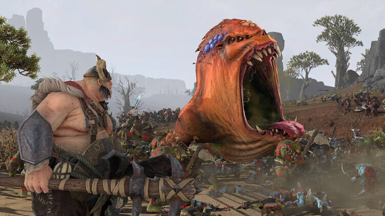 Total War: WARHAMMER III – Omens of Destruction Screenshot 1
