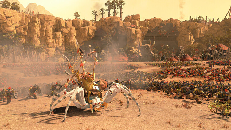 Total War: WARHAMMER III – Omens of Destruction Screenshot 3