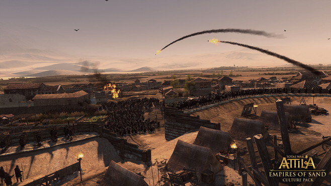 Total War™: ATTILA - Empires of Sand Culture Pack Screenshot 2