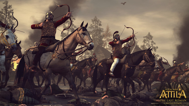 Total War™: ATTILA - The Last Roman Campaign Pack Screenshot 1