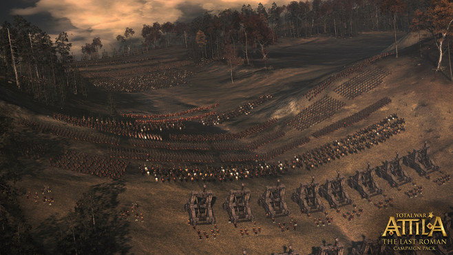 Total War™: ATTILA - The Last Roman Campaign Pack Screenshot 7