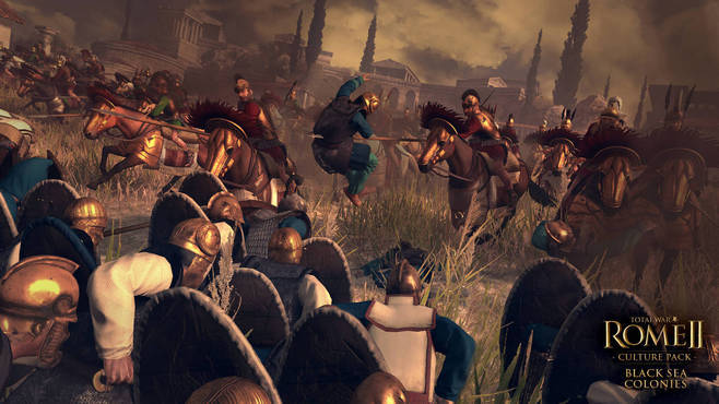 Total War™: ROME II - Black Sea Colonies Culture Pack Screenshot 1